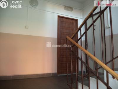 Sale apartment 2+1 Karviná, Březová č. 1