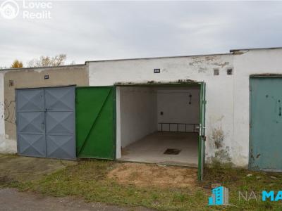 Продажа гаража Znojmo, Dobšická č. 4