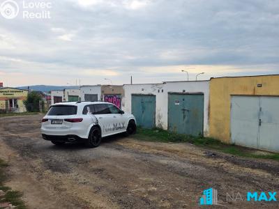 Продажа гаража Znojmo, Dobšická č. 6