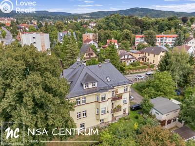 Sale apartment 2+1 Liberec, Zákopnická č. 1