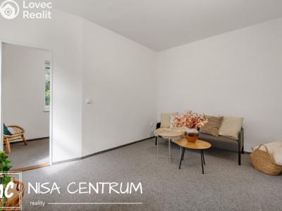 Sale apartment 2+1 Liberec, Zákopnická č. 2