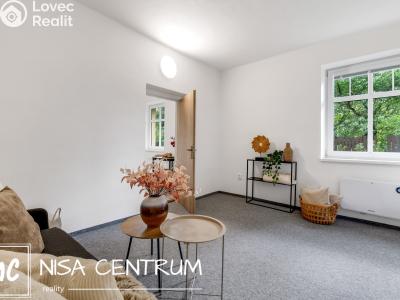 Sale apartment 2+1 Liberec, Zákopnická č. 4