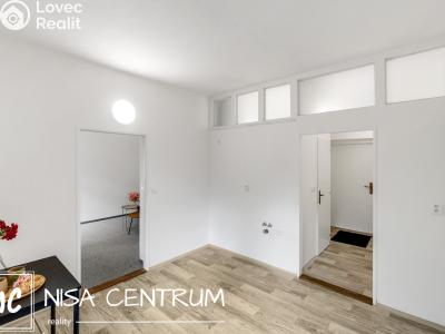 Sale apartment 2+1 Liberec, Zákopnická č. 6