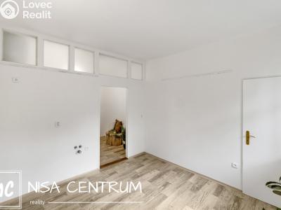 Sale apartment 2+1 Liberec, Zákopnická č. 7