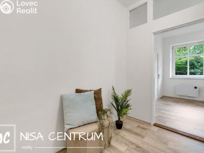Sale apartment 2+1 Liberec, Zákopnická č. 8