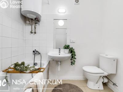 Sale apartment 2+1 Liberec, Zákopnická č. 9