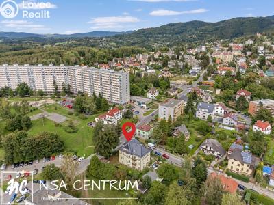 Sale apartment 2+1 Liberec, Zákopnická č. 10