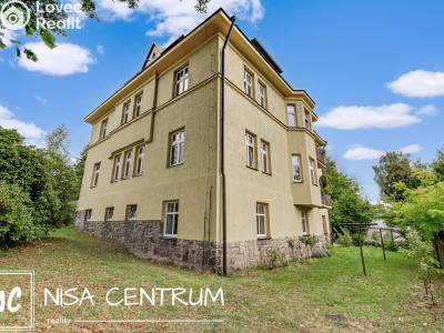 Sale apartment 2+1 Liberec, Zákopnická č. 11