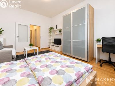 Продажа квартиры 1+1 Praha, Plzeňská č. 2