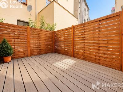 Продажа квартиры 1+1 Praha, Plzeňská č. 6