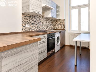 Продаж квартири 3+1 Praha, Plzeňská č. 13