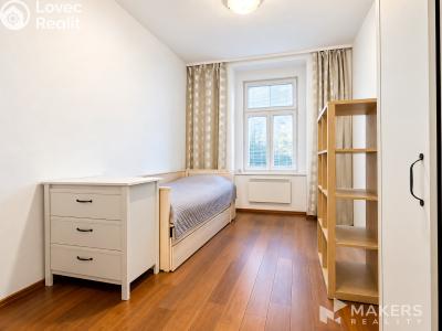 Продаж квартири 3+1 Praha, Plzeňská č. 6