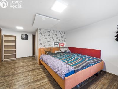 Sale family house Olomouc, Dykova č. 14