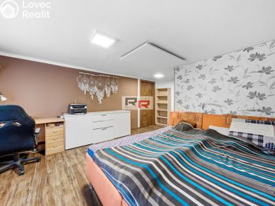 Sale family house Olomouc, Dykova č. 15