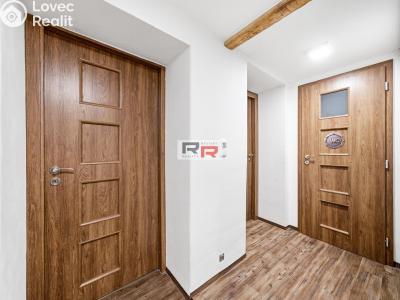Sale family house Olomouc, Dykova č. 23
