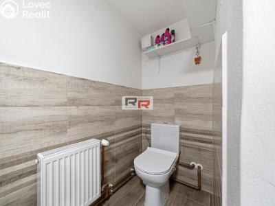Sale family house Olomouc, Dykova č. 28