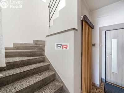 Sale family house Olomouc, Dykova č. 37
