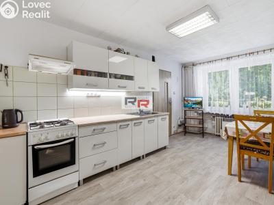 Sale family house Olomouc, Dykova č. 38