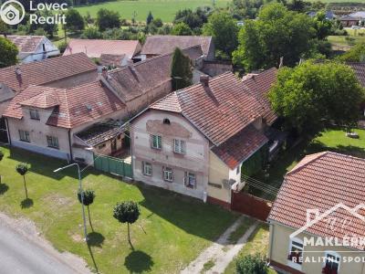 Sale cottage Močovice č. 1