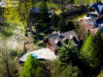 Продаж дачі Vrchlabí, Pod Žalým č. 4