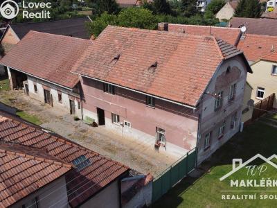 Sale family house Močovice č. 2