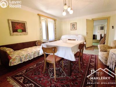 Sale family house Močovice č. 4