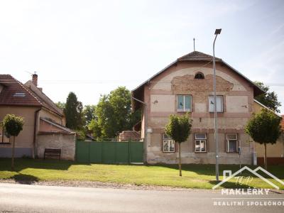 Sale family house Močovice č. 13