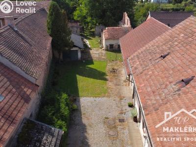 Sale family house Močovice č. 15