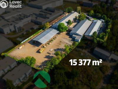 Продажа производственного цеха Slavkov u Brna, U Mlýna č. 24