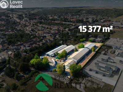 Продажа производственного цеха Slavkov u Brna, U Mlýna č. 1
