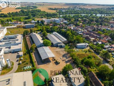 Продажа производственного цеха Slavkov u Brna, U Mlýna č. 2