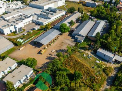 Продажа производственного цеха Slavkov u Brna, U Mlýna č. 3