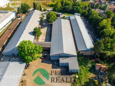 Продажа производственного цеха Slavkov u Brna, U Mlýna č. 4