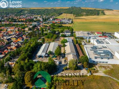 Продажа производственного цеха Slavkov u Brna, U Mlýna č. 6