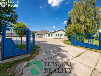 Продажа производственного цеха Slavkov u Brna, U Mlýna č. 7