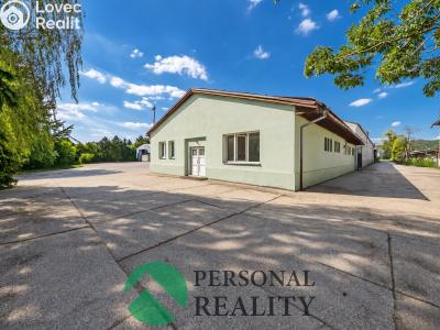 Продажа производственного цеха Slavkov u Brna, U Mlýna č. 9