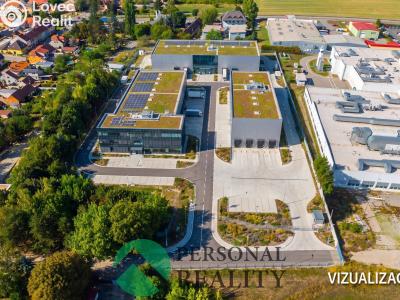 Продажа производственного цеха Slavkov u Brna, U Mlýna č. 21