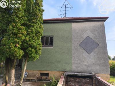 Продажа семейного дома Dolní Lutyně, Polní 268 č. 1