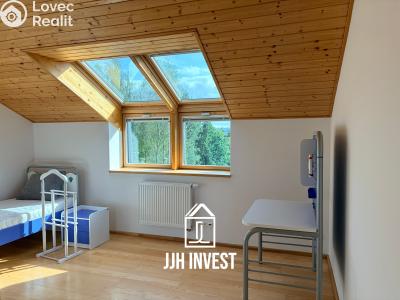 Rent family house Liberec, U Slunečních lázní 1160 č. 10