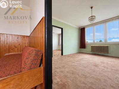 Продажа квартиры 4+KK Slavče č. 5