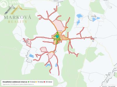 Продажа квартиры 4+KK Slavče č. 18