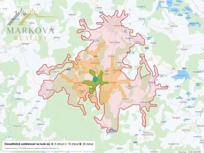 Продажа квартиры 4+KK Slavče č. 19