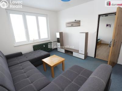 Sale apartment 1+1 Horní Slavkov, U Lesoparku č. 3