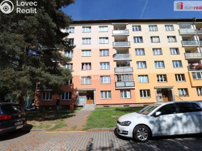 Prodej bytu 1+1 Horní Slavkov, U Lesoparku č. 14