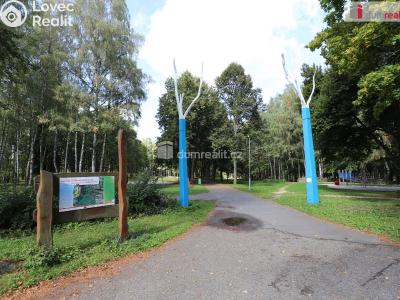 Prodej bytu 1+1 Horní Slavkov, U Lesoparku č. 16