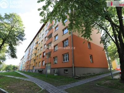 Prodej bytu 1+1 Horní Slavkov, U Lesoparku č. 19