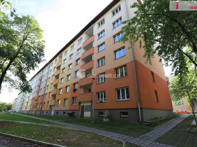 Prodej bytu 1+1 Horní Slavkov, U Lesoparku č. 20