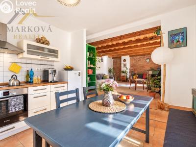Pronájem bytu 2+1 Tábor, Filipovská 78 č. 3