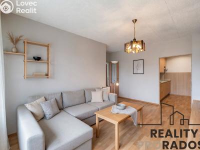 Sale apartment 3+KK Praha, Štichova č. 1