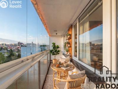 Sale apartment 3+KK Praha, Štichova č. 2